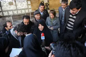 ابلاغ نامه علی لاریجانی به دادگاه