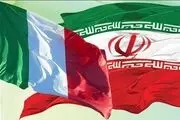 سفر دو روزه نخست‌وزیر ایتالیا به ایران