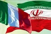 سفر هیات تجاری ۱۵۰ نفره ایتالیا به ایران