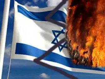 مردم فلسطین بدلیل مخالفت با اسرائیل باید قتل عام شوند