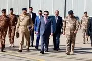 هیأت امنیتی عراق به ریاست «قاسم الاعرجی» در راه ایران