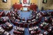 تصویب بودجه موقت دولت آمریکا در مجلس سنا