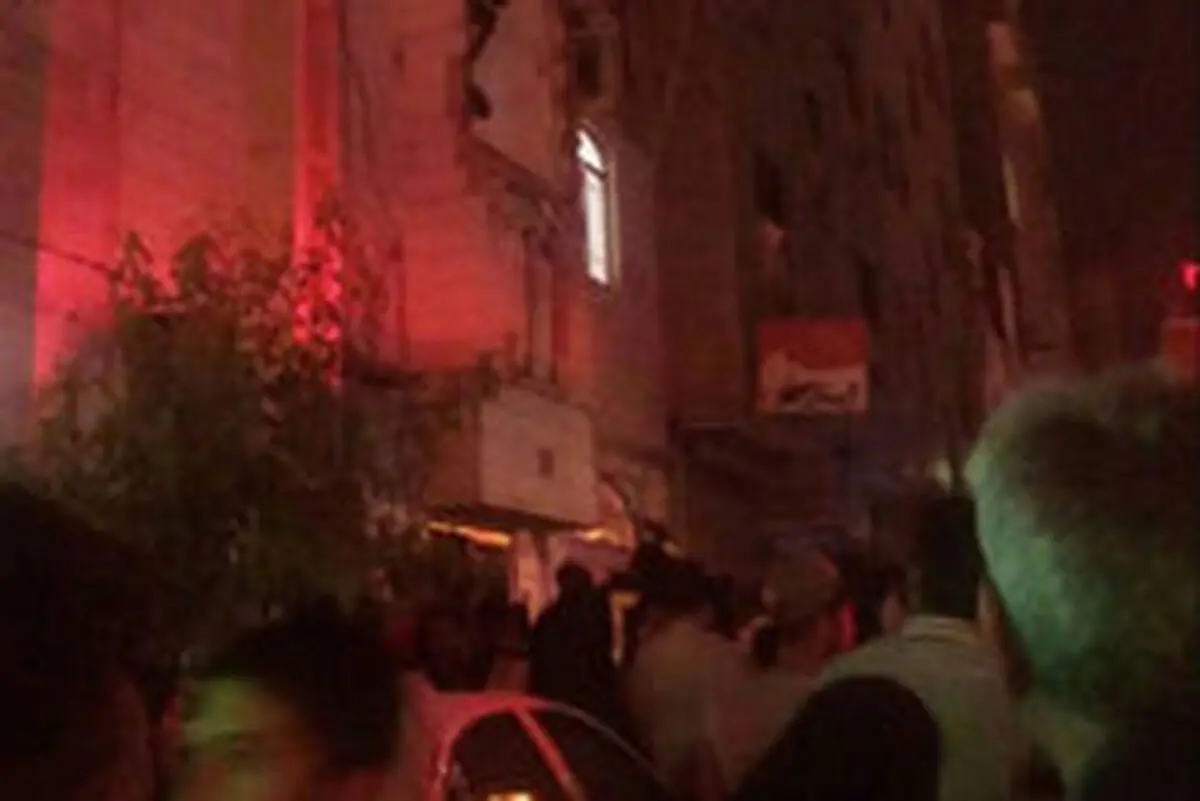 انفجار پیک نیک گاز در شهریار ۲ نفر را مصدوم کرد