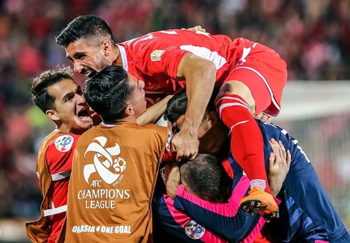 گزارش «فیفا» از بازگشت پرسپولیس به روزهای اوجش