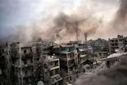 انفجار در ریف شمالی حلب