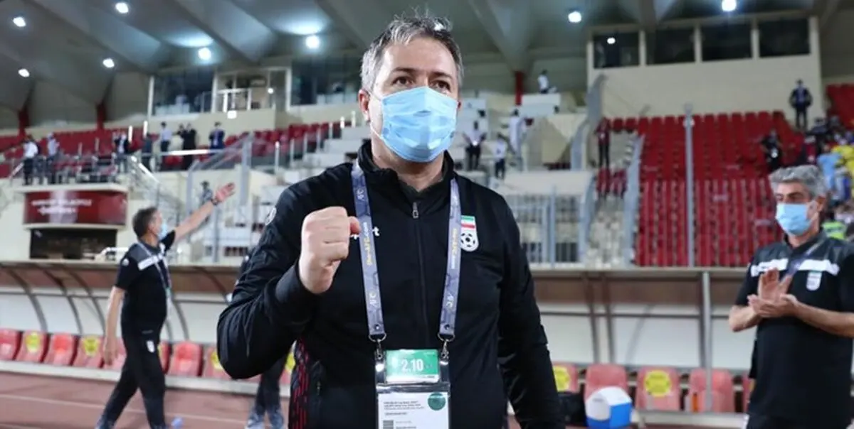 تست کرونای اسکوچیچ و هاشمیان منفی شد