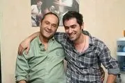 همکاری رامبد جوان با شهاب حسینی در «شگفت‌انگیزان»/ عکس
