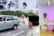 جشن عروسی ۱۰ هزار نفری پسر وزیر سوژه رسانه ها شد!