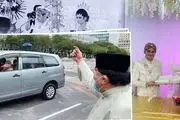 جشن عروسی ۱۰ هزار نفری پسر وزیر سوژه رسانه ها شد!