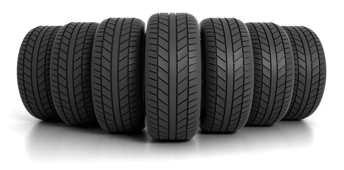 معنی علائم روی لاستیک‌ها چیست؟