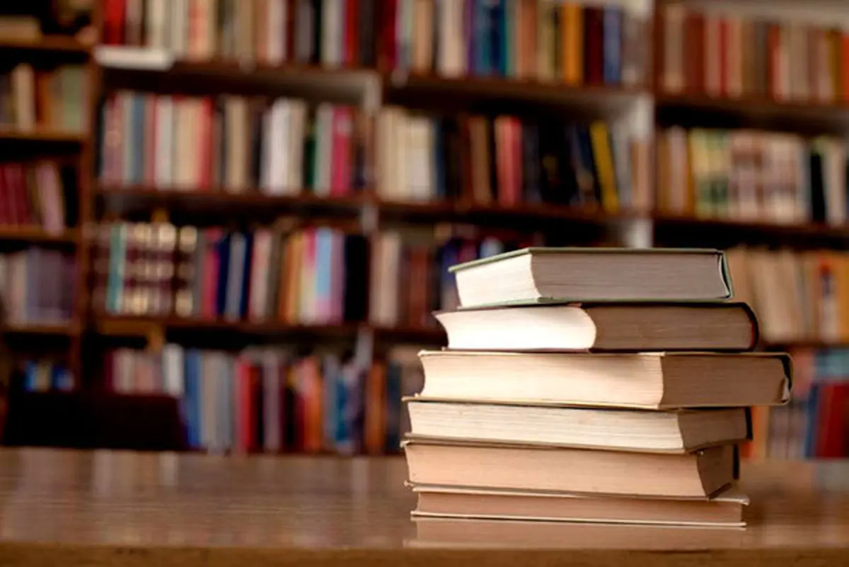 10 کتاب پیشنهادی برای موفقیت در زندگی روزمره