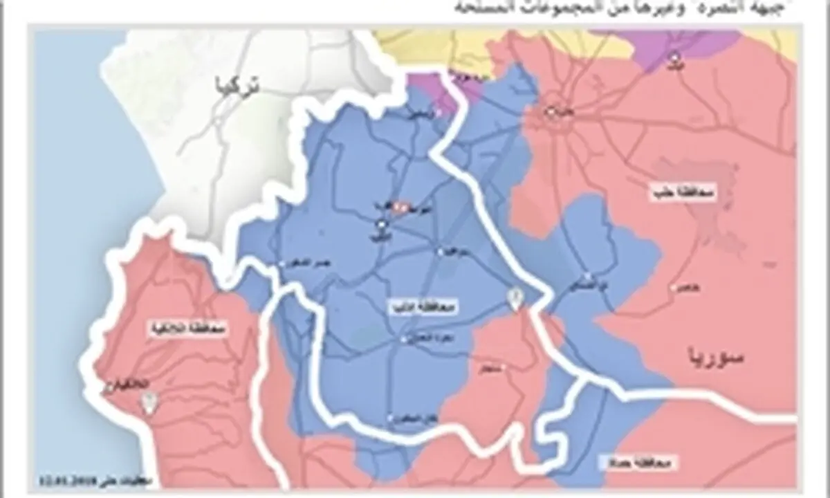 تاکید اردوغان بر گسترش منطقه امن در سوریه