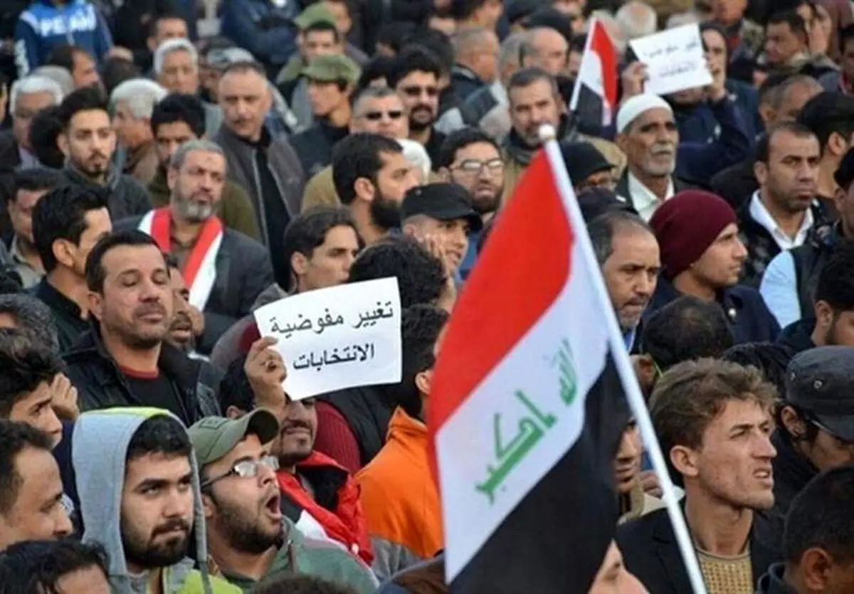 آیا زمان صفآرایی خیابانی در عراق نزدیک است؟