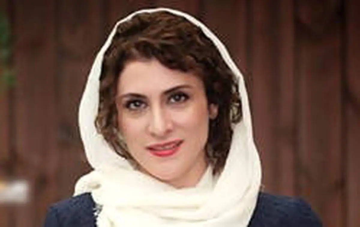 دهان بسته و نگاهی خشمگین «ویشکا آسایش» /عکس