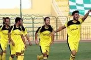 فجرسپاسی به رده دوم جدول صعود کرد