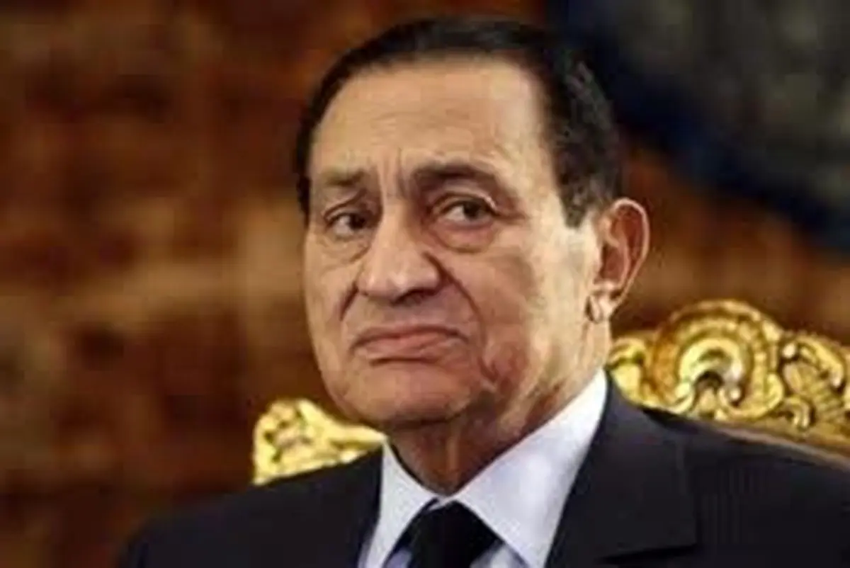 جزئیاتی کمنظیر از سقوط «حسنی مبارک»