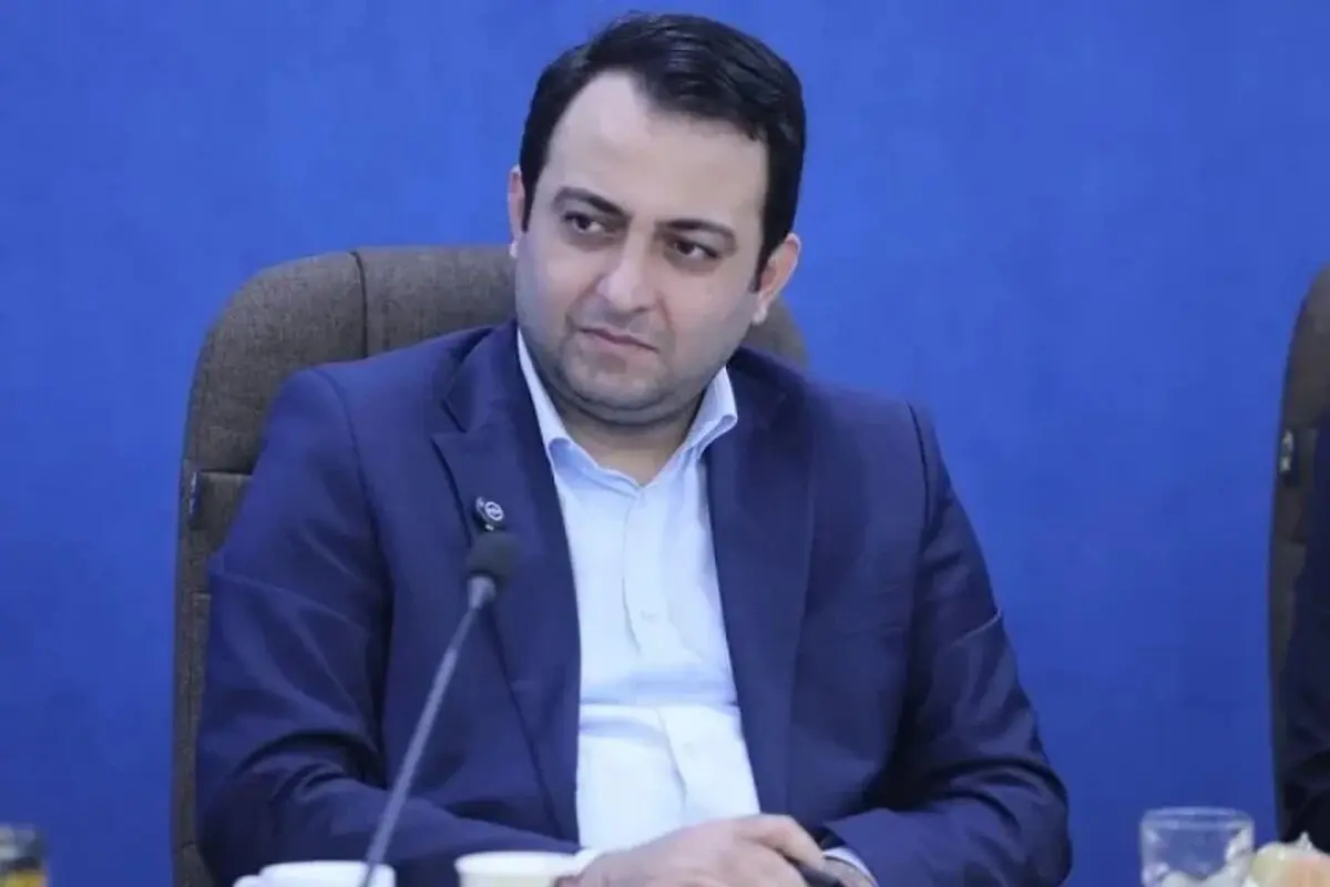 محسن سیفی کفشگری سرپرست بانک ملی ایران شد / تاکید وزیر اقتصاد بر تداوم اصلاحات ساختاری + تصویر