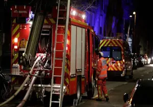 آتش‌سوزی در پاریس؛ 7 نفر کشته شدند