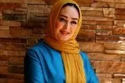 تغییر چهره الهام حمیدی پس از ۱۶ سال+عکس