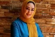 تغییر چهره الهام حمیدی پس از ۱۶ سال+عکس