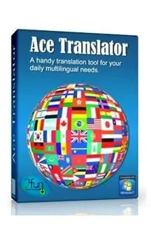 دانلود نرم افزار مترجم آنلاین Ace Translator