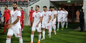 
۲ بازیکن تیم ملی فوتبال ایران دیدار با قطر را از دست دادند
