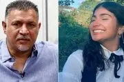 تیپ منحصر به فرد دختر علی دایی در دانشگاه آکسفورد+ عکس