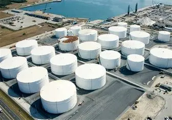  مخازن ذخیره‌سازی پایانه‌های نفتی خارگ ایمن سازی می‌شود 