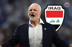 فوری/ آرنولد سرمربی تیم ملی عراق شد