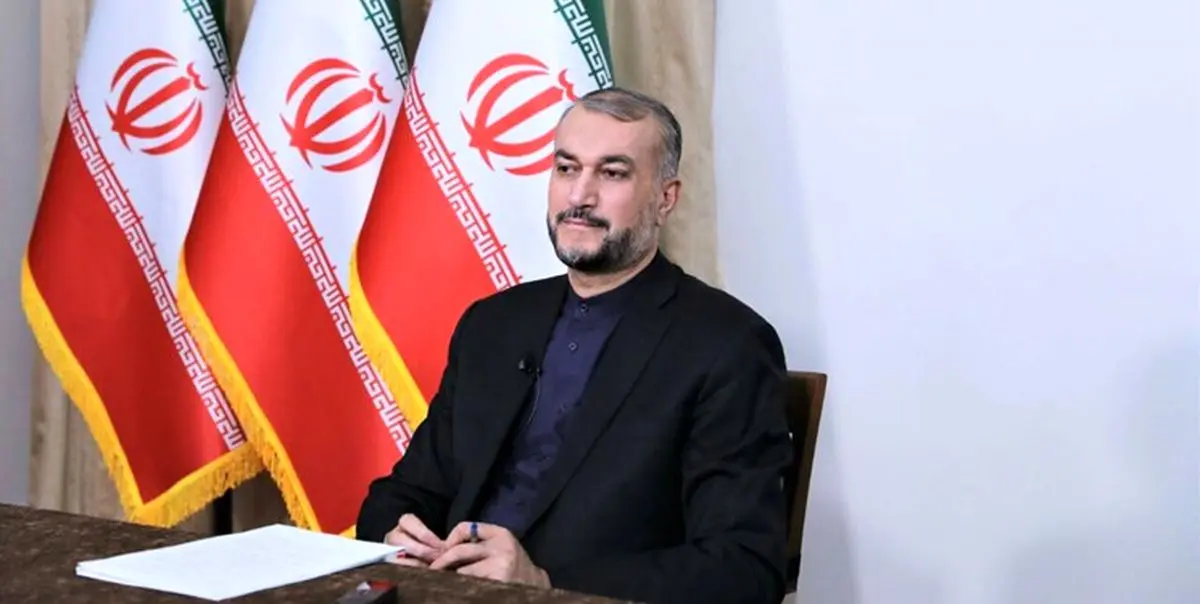 دعوت از وزیر خارجه ایران برای سفر به کییف