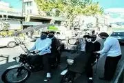 نظر شهروندان تهرانی در رابطه با خطرناک بودن کرونا