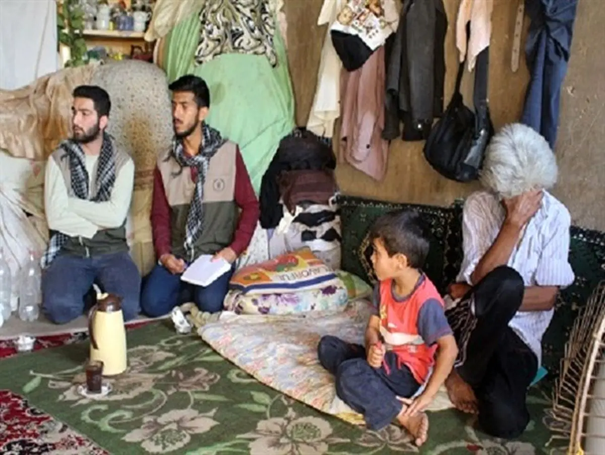 اسلام آباد با وجود کدشناسایی باز هم زیر پونز نقشه ایران مانده
