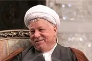 عیادت هاشمی رفسنجانی از آیت الله صانعی