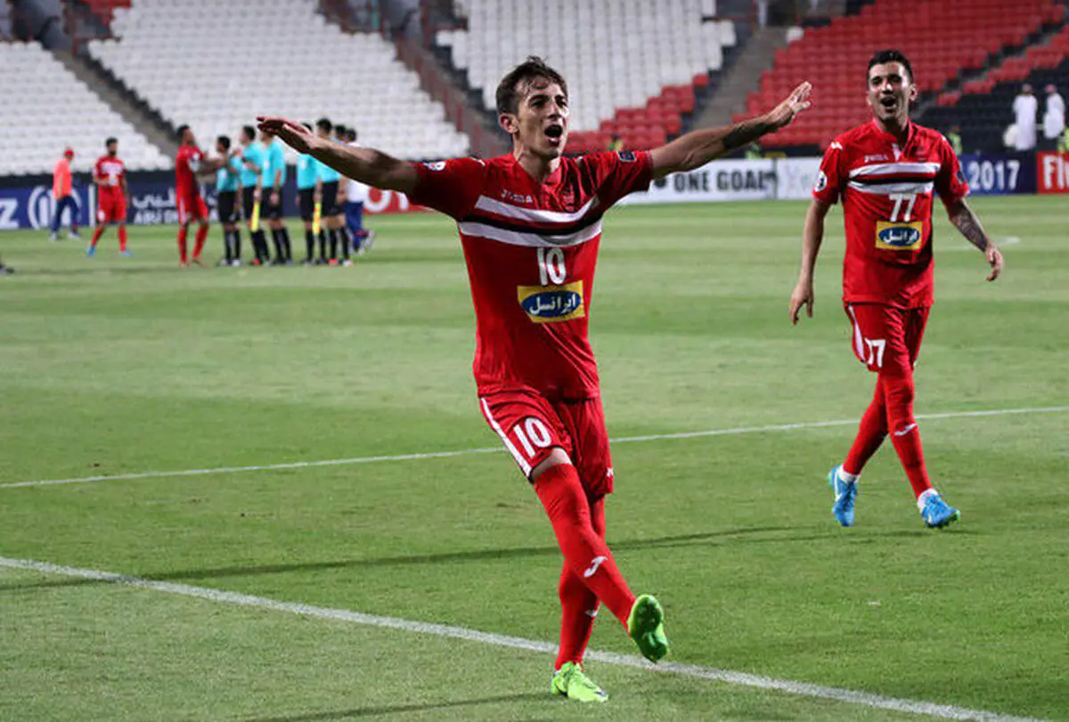 
خبر شوک آور برای پرسپولیس و هوادارانش