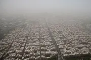 وضعیت هوای تهران همچنان آلوده برای همه گروه‌ها