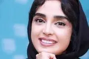استایل عجیب الهه حصاری همه را متعجب کرد + عکس
