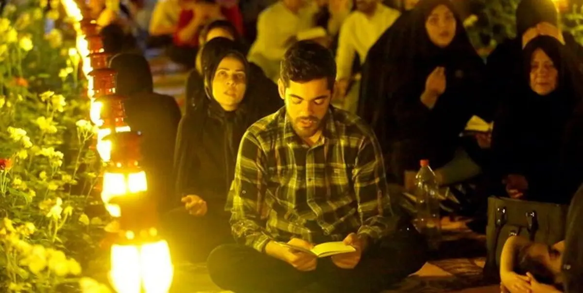دعای روز ششم ماه مبارک رمضان