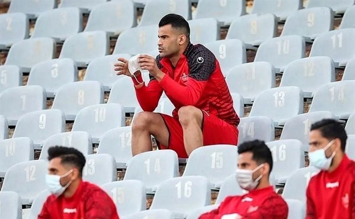 آل‌کثیر را نه پرسپولیس می‌خواهد و نه سپاهان!
