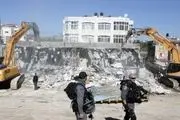 اشغال منازل فلسطینیان در بنگاه معاملاتی امارات! 