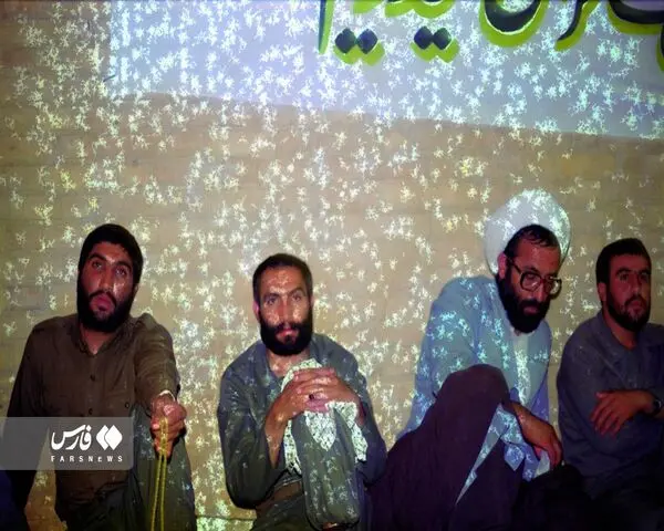 عکسهایی از شهید احمد کاظمی که ندیده اید