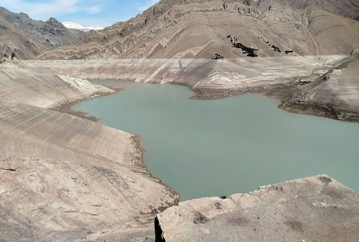 سدهای تهران به حجم مرده رسیدند