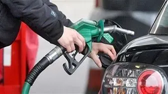 مصرف بنزین در کشور افزایش یافت
