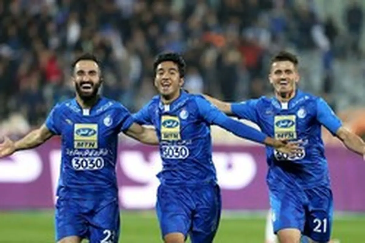 ارسال لیست آسیایی استقلال به AFC