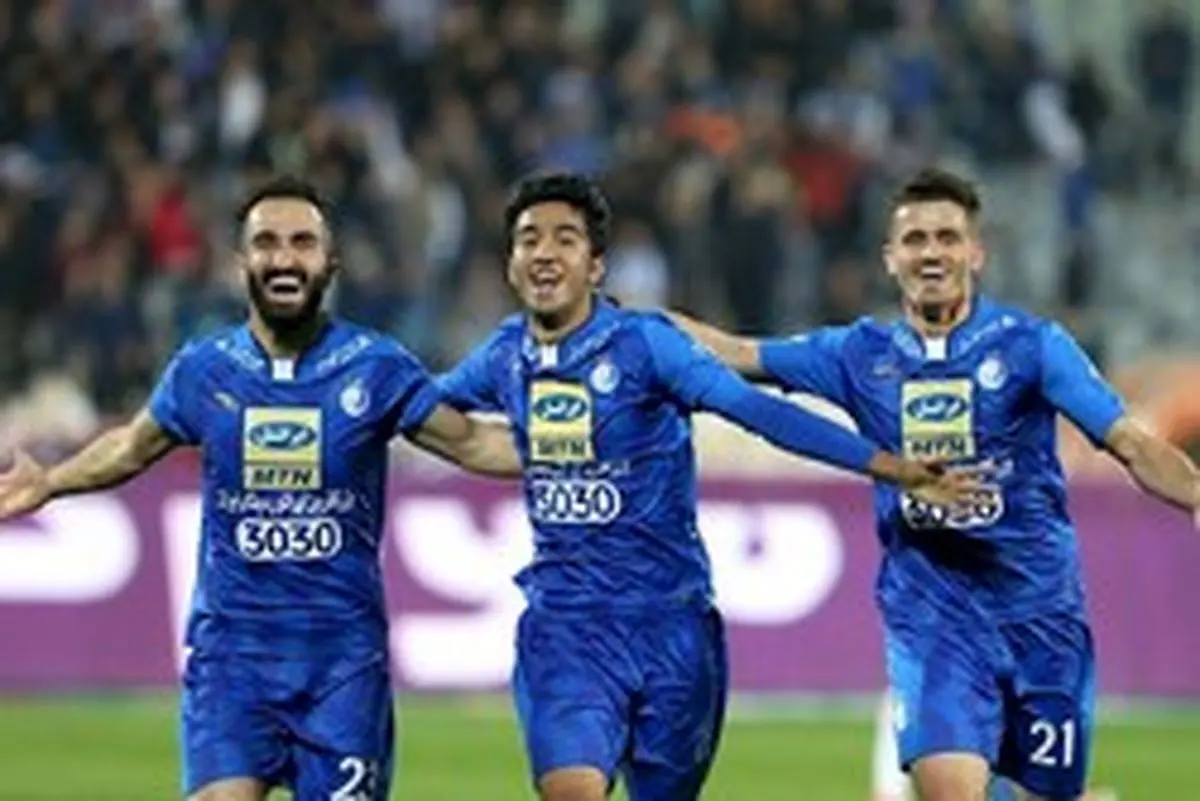 ارسال لیست آسیایی استقلال به AFC