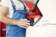 نحوه تشخیص رنگ شدگی خودرو
