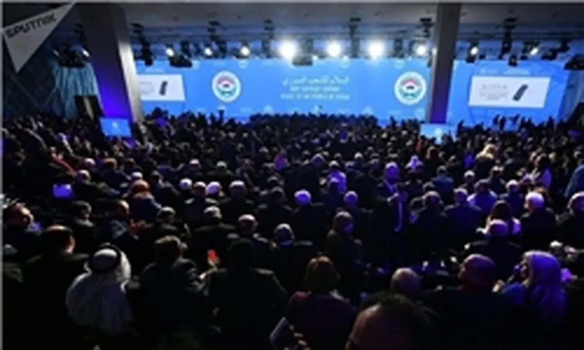 جزئیاتی از دهمین دور مذاکرات آستانه در سوچی