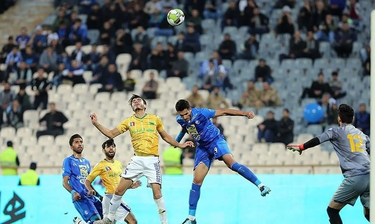 تقابل دوباره پرسپولیس با تبریزی‌ها و رقابت نکونام و کریمی
