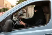 زنان سعودی در خیابان‌های عربستان رانندگی می‌کنند