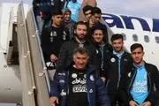 سفر هاى نوروزى استقلالى ها 
