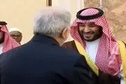 دیدار سفیر ایران با محمد بن سلمان